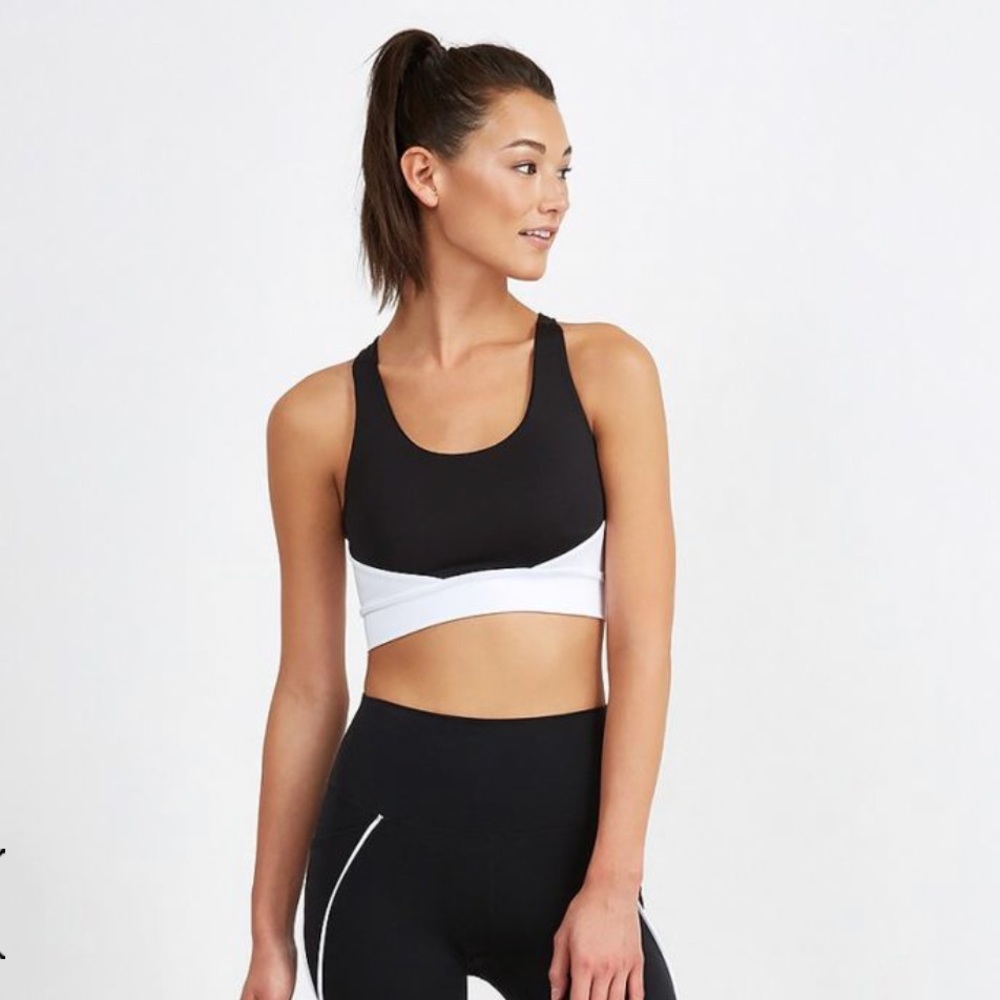 Body language Estelle bra top